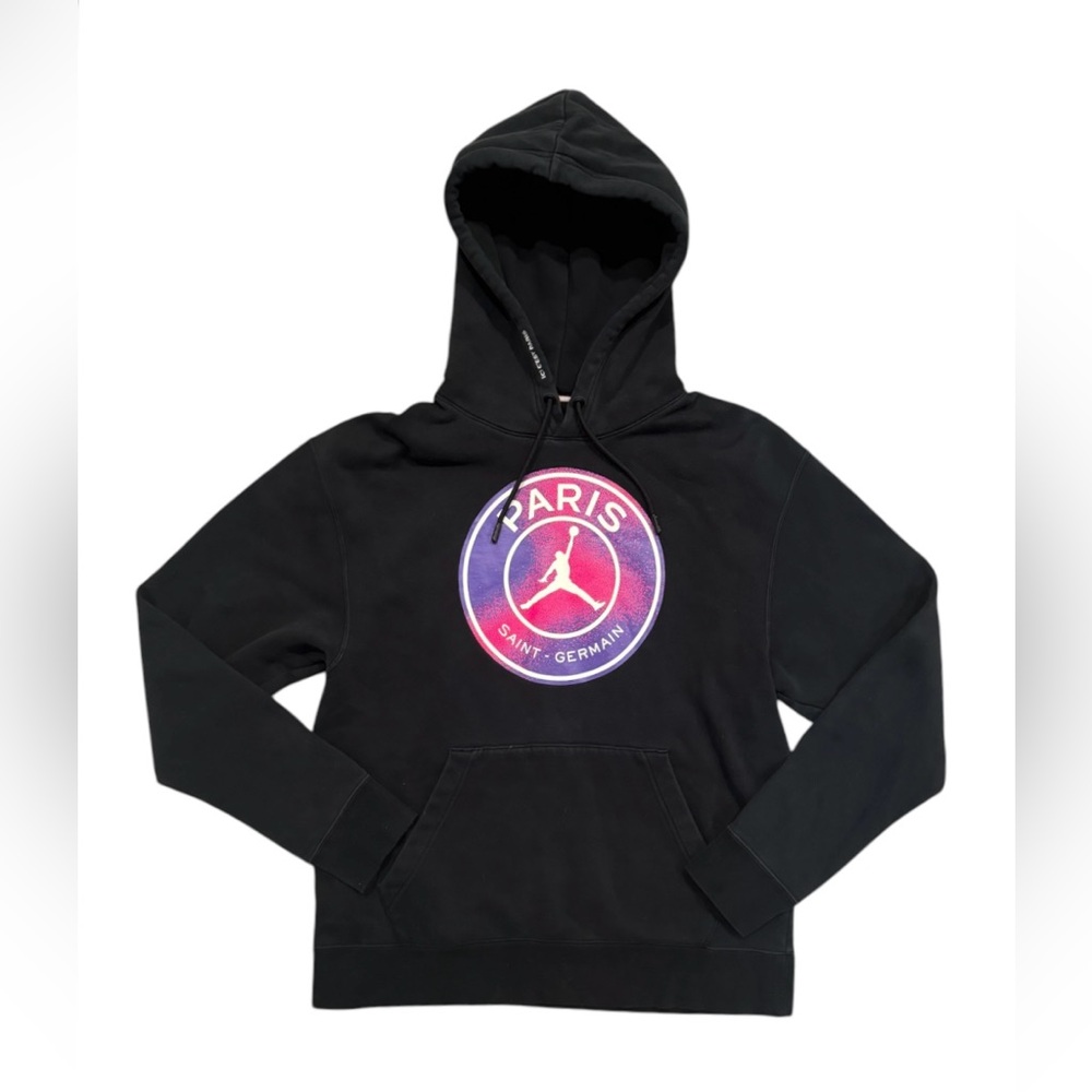 nike jordan x paris saint-germain hoodie